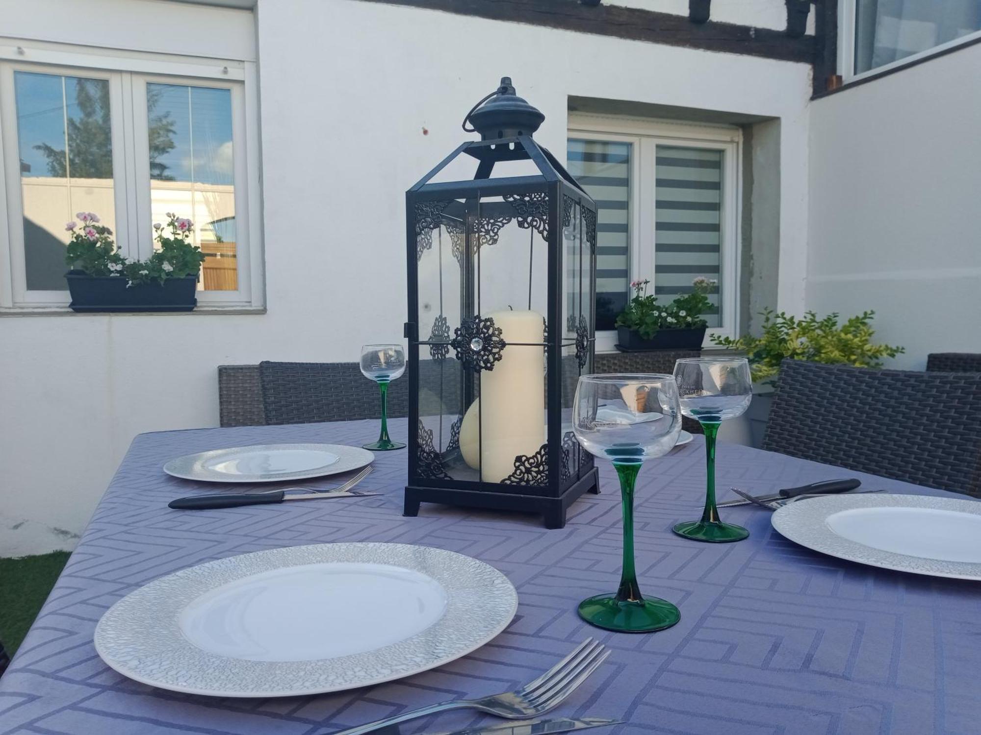 Le Petit Berger Villa Ostheim Exterior photo